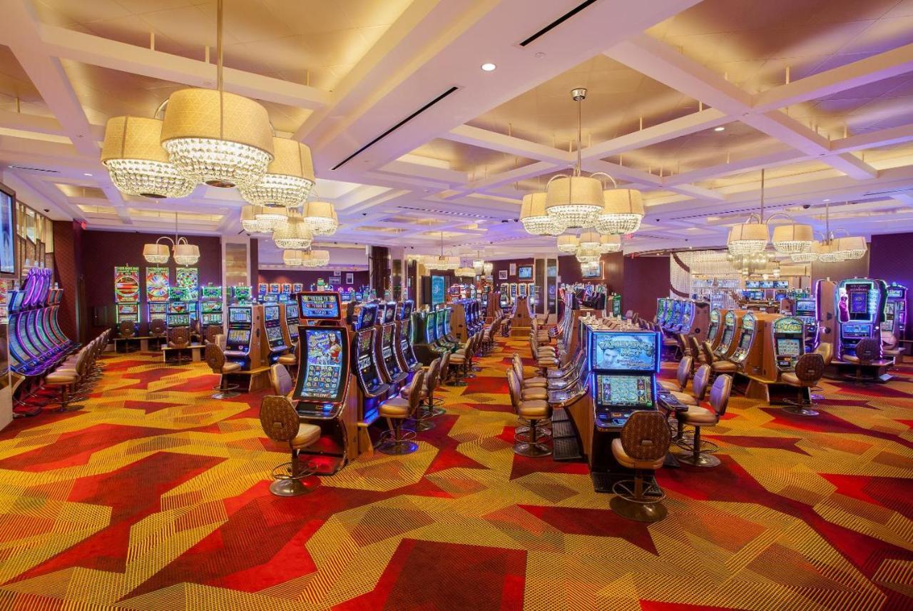 Seminole Hard Rock Hotel And Casino Tampa Ngoại thất bức ảnh